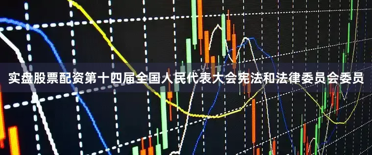 实盘股票配资第十四届全国人民代表大会宪法和法律委员会委员