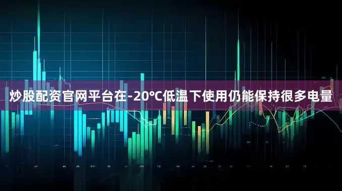 炒股配资官网平台在-20℃低温下使用仍能保持很多电量