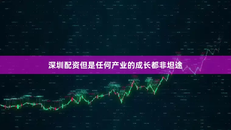 深圳配资但是任何产业的成长都非坦途